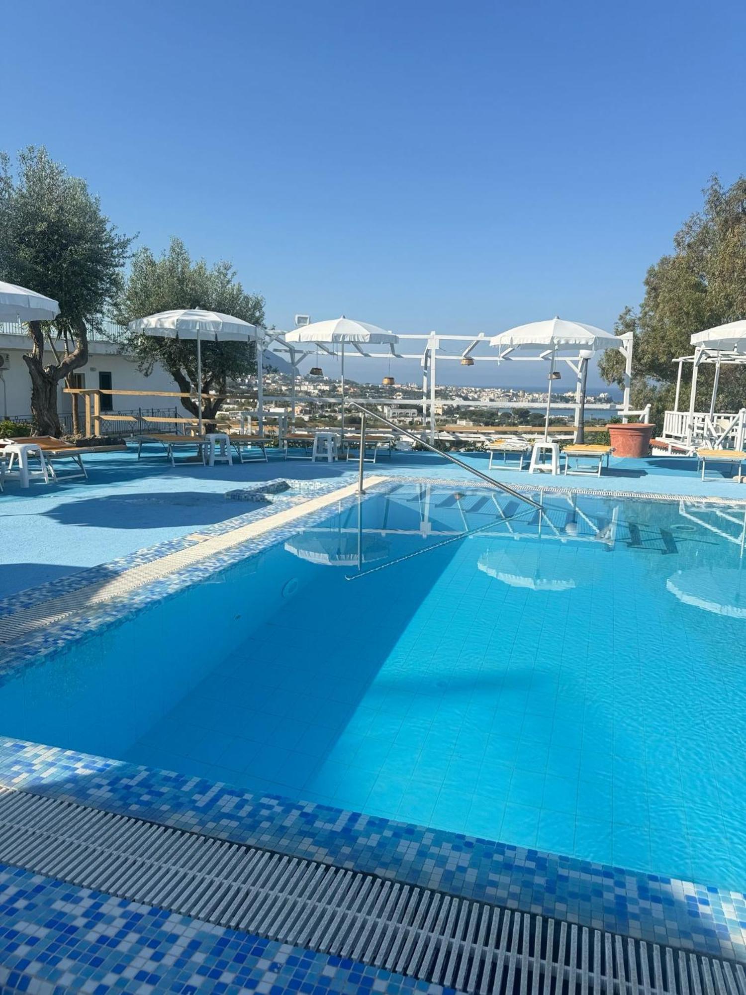 Parco Dei Principi Resort & Spa Forio  Exterior photo
